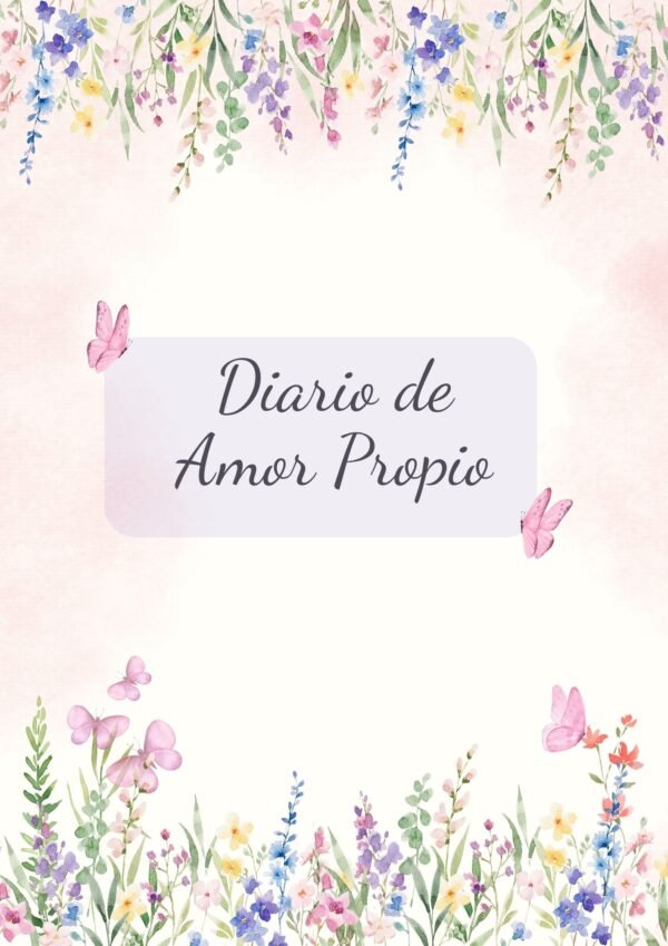 Diario de Amor Propio