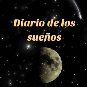 Diario de los sueños masculino
