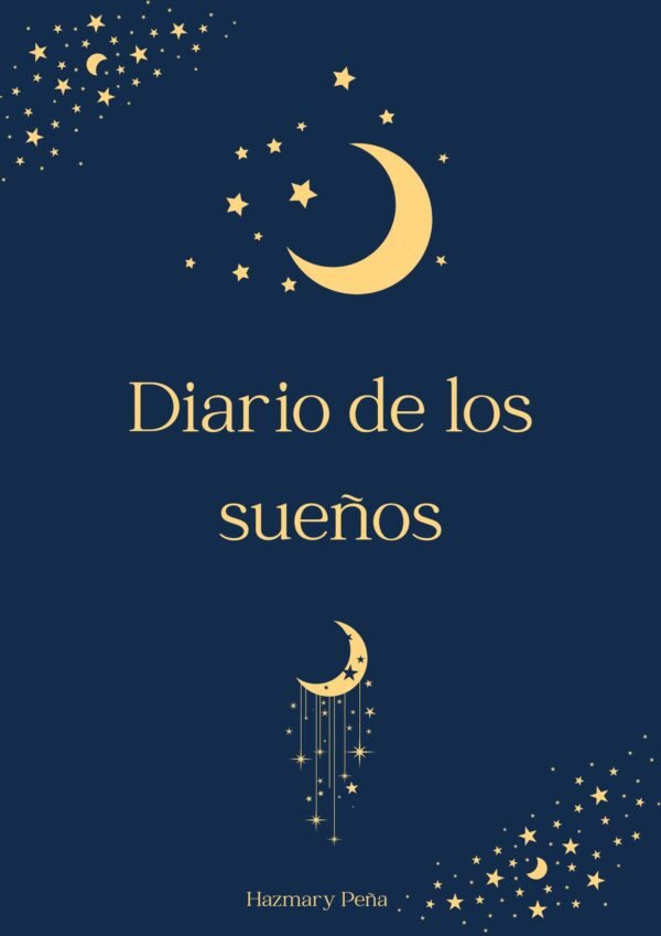 Diario de los sueños femenino