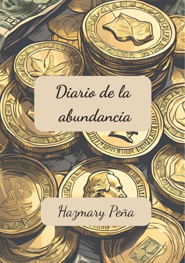 Diario de la abundancia monedas