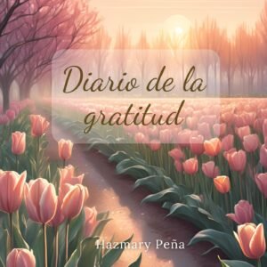Diario de la gratitud floral