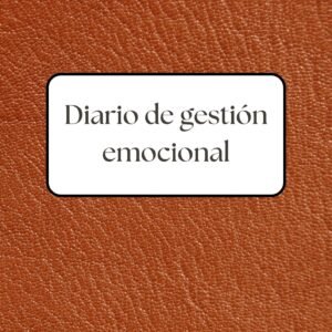 Diario de gestión emocional