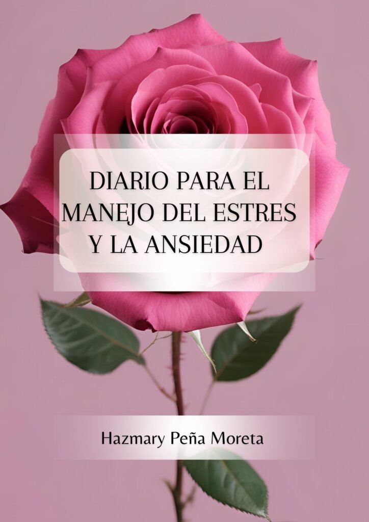 Diario del manejo del estrés y la ansiedad