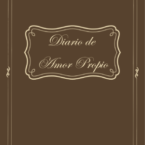 Diario de amor Propio