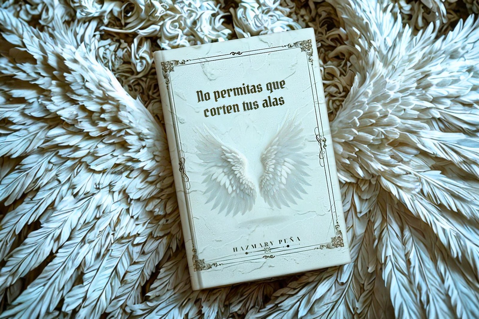 no permitas que corten tus alas